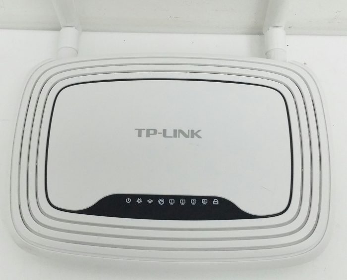 Tp-Link TL-WR843ND Ver 1.3 300 mbps Wireless AP/Client Router - Image 6