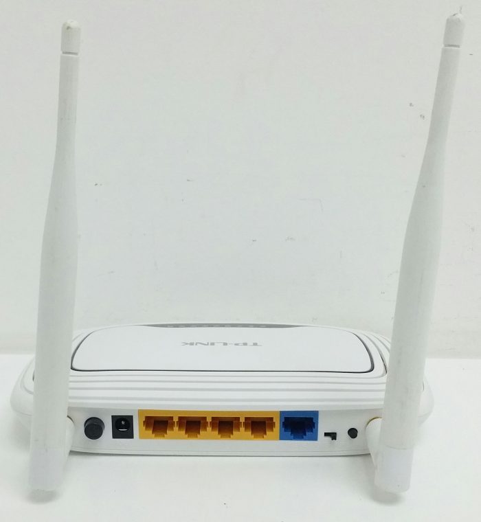Tp-Link TL-WR843ND Ver 1.3 300 mbps Wireless AP/Client Router - Image 5