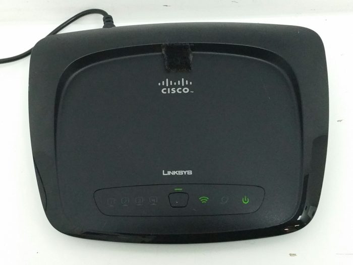 Cisco Linksys WRT54G2V1 Wireless-G Broadband Router - Image 2