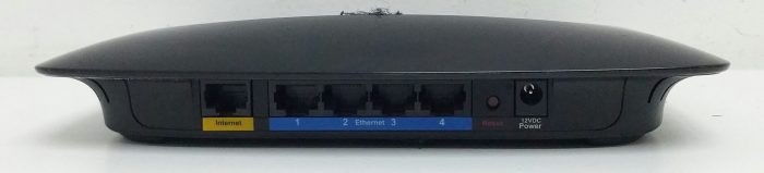 Cisco Linksys WRT54G2V1 Wireless-G Broadband Router - Image 5