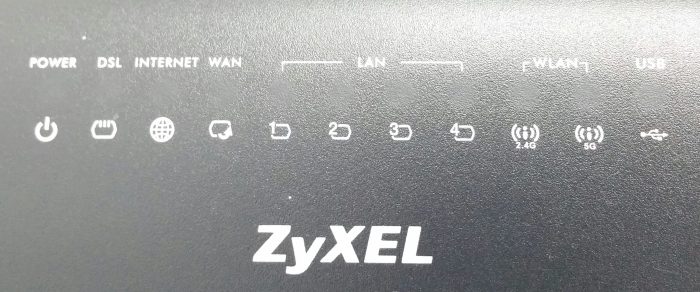 Zyxel VMG3925-B10B ADSL Modem Router - Image 6