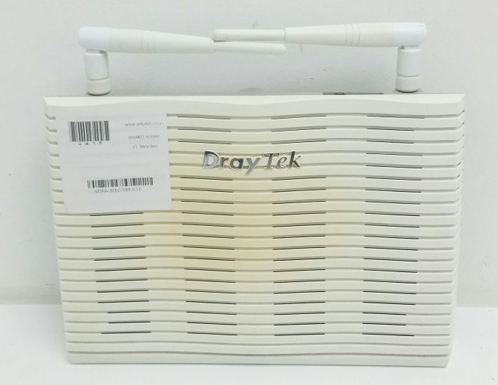 Draytek Vigor2860n Annex A VDSL2 Security Firewall - Image 5