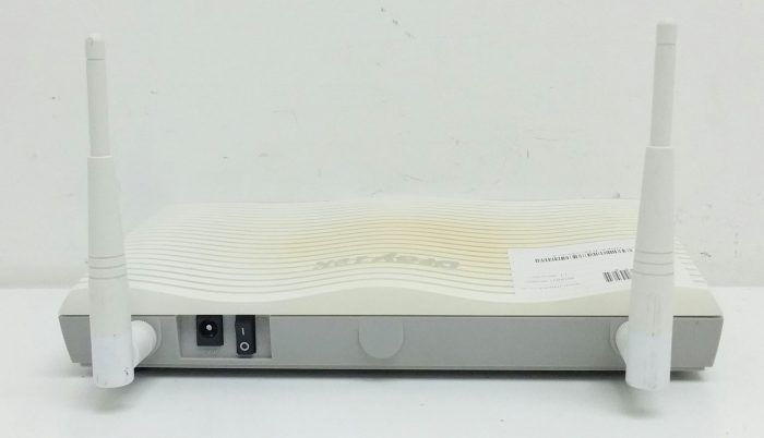 Draytek Vigor2860n Annex A VDSL2 Security Firewall - Image 4