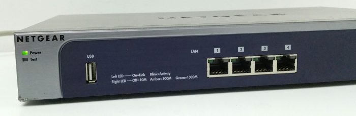 Netgear Prosafe WMS5316 16 AP Wireless Management System - Image 7