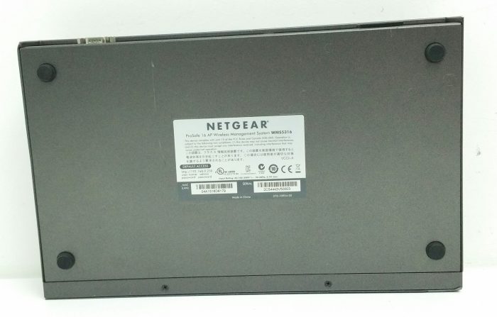 Netgear Prosafe WMS5316 16 AP Wireless Management System - Image 4