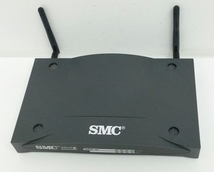 SMC SMC2804WBR Wireless Cable DSL Broadband Router - Image 6