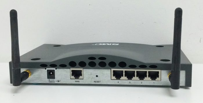 SMC SMC2804WBR Wireless Cable DSL Broadband Router - Image 5