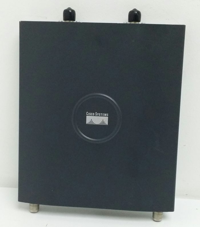 Cisco Systems AIR-AP1242AG-E-K9 Aironet 802.11a/b/g Access Point - Image 2