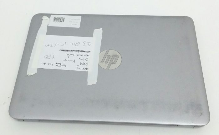 HP EliteBook 820 G4/ i5-6200U 2.3GHz Laptop - Image 7