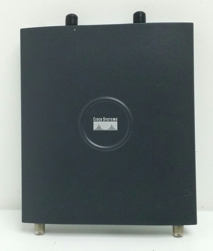 Cisco Systems AIR-LAP1242AG-E-K9 VO5 Aironet 1200 AG Series Access Point - Image 2