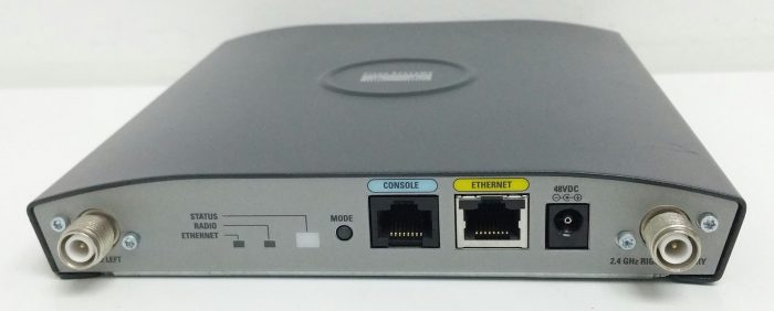 Cisco Systems AIR-LAP1242AG-E-K9 VO5 Aironet 1200 AG Series Access Point - Image 5