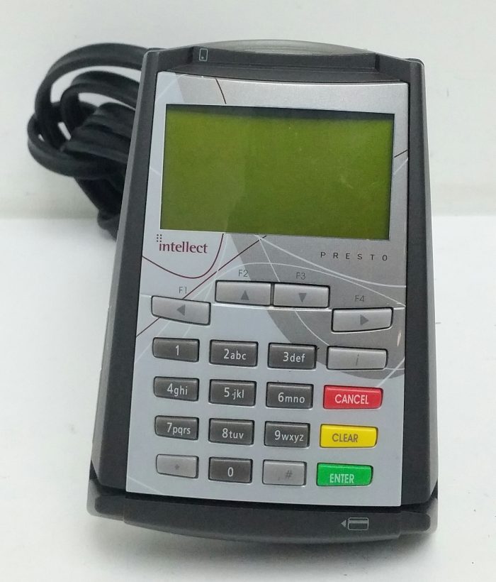 Intellect PRESTO 210p-HCF1 Card Machine - Image 2
