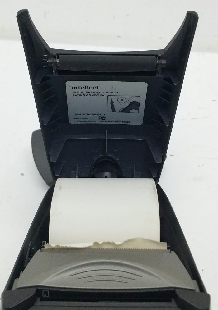 Intellect PRESTO 210p-HCF1 Card Machine - Image 4
