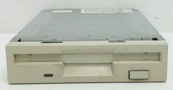 Panasonic JU-257A606P Floppy Disk Drive - Image 2