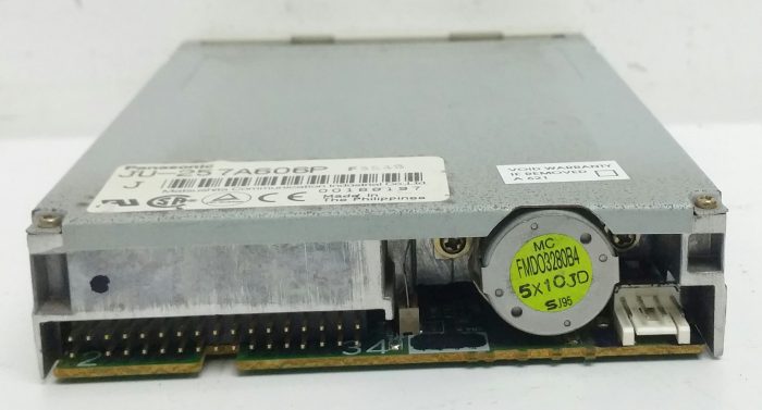 Panasonic JU-257A606P Floppy Disk Drive - Image 5