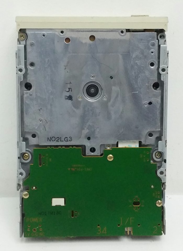 Panasonic JU-257A606P Floppy Disk Drive - Image 4