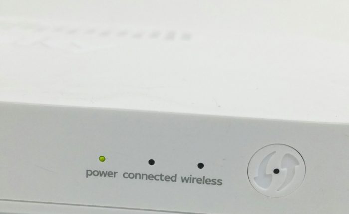 Sky EE120 Wireless Booster WiFi Extender - Image 5