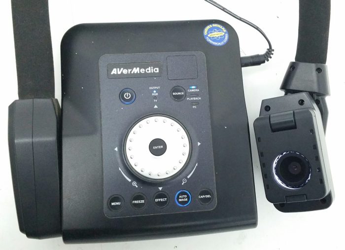 Aver Media CP130 VGA Digital Document Camera - Image 6