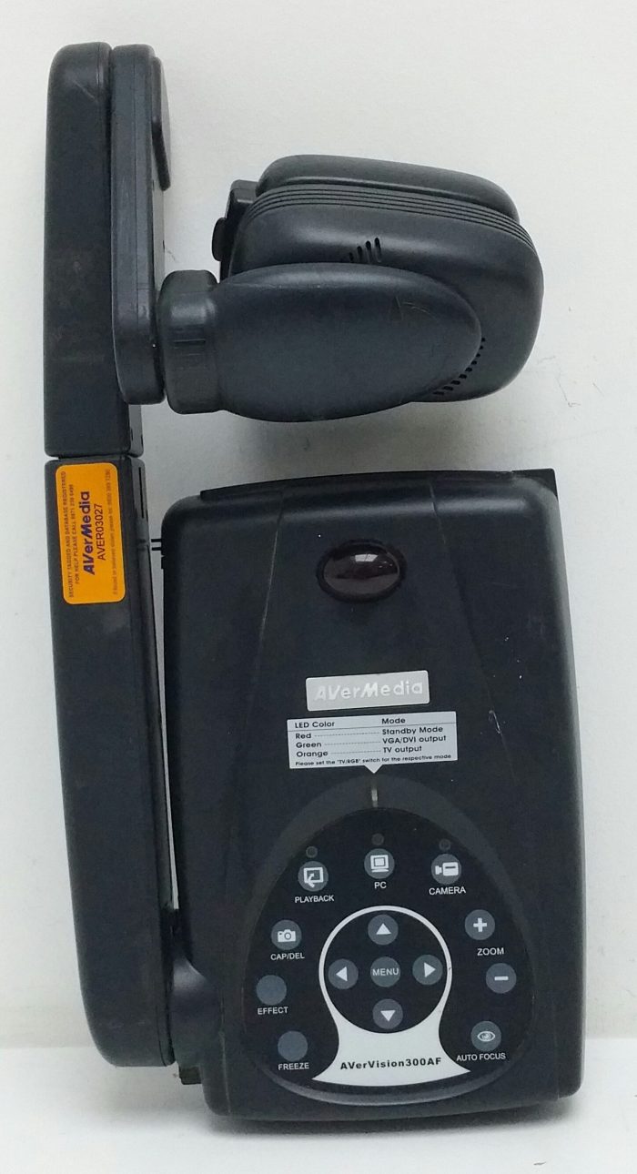 Aver Media Aver Vision 300 AF VGA Digital Document Camera - Image 2