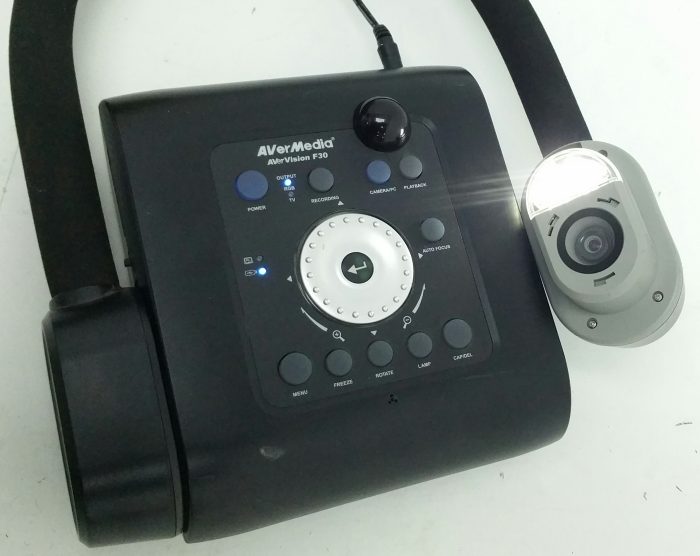 Aver Media Aver Vision F30 VGA Digital Document Camera - Image 7