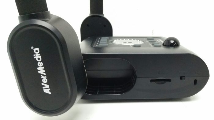 Aver Media Aver Vision F30 VGA Digital Document Camera - Image 4
