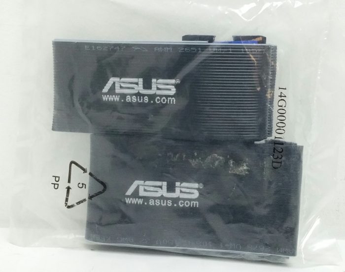Asus 14G00001123D Hard Drive Ribbon Cable + ASUS Floppy Cable - Image 2