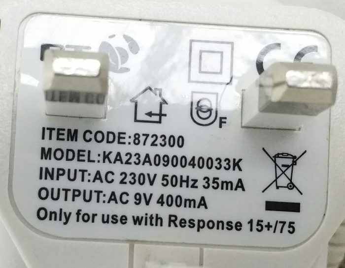 BT KA23A090040033K Charger - Image 3