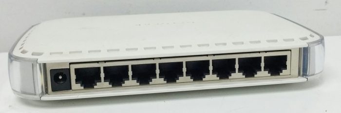 Netgear GS608 V3 8 Port 10/100/1000 Mbps Switch - Image 4