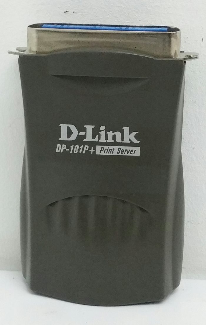 D-Link DP-101P+ Print Server - Image 2