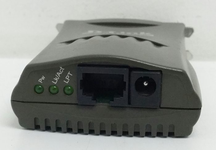 D-Link DP-101P+ Print Server - Image 4