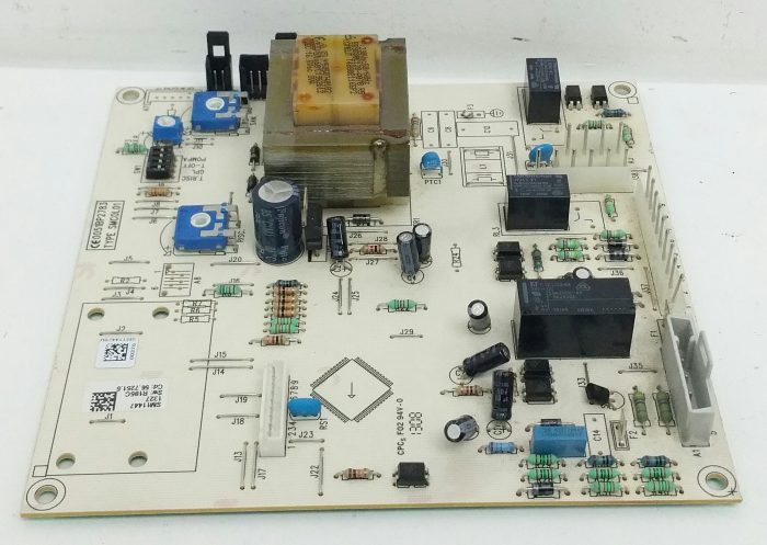 Honeywell CS0178C Rev.B Boiler Circuit Board - Image 5