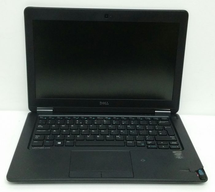 DELL Latitude E7250 - i5-5300U 2.3GHz - 4GB RAM - 12.5" - Image 2