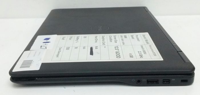 DELL Latitude E7250 - i5-5300U 2.3GHz - 4GB RAM - 12.5" - Image 5