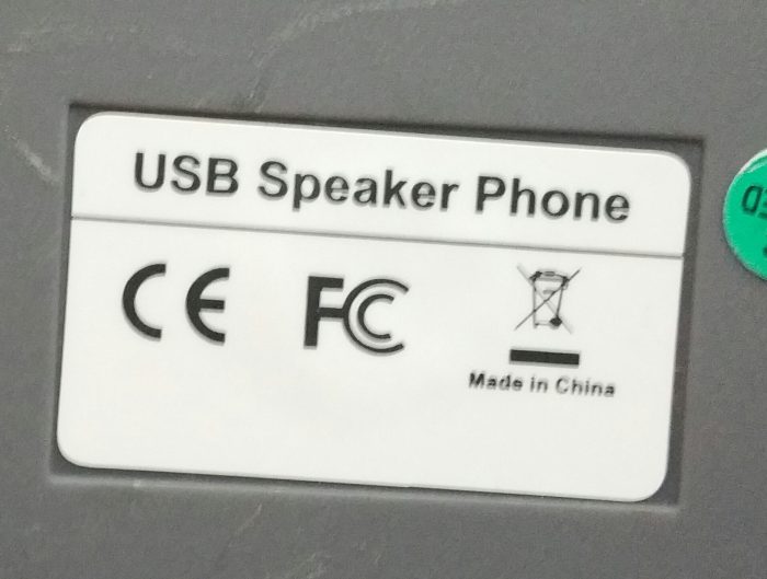 Sogatel CSL4962 USB Speaker Phone - Image 4