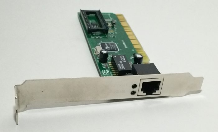 GTS FC-518LS K323H2 RJ-45 Network Card - Image 5