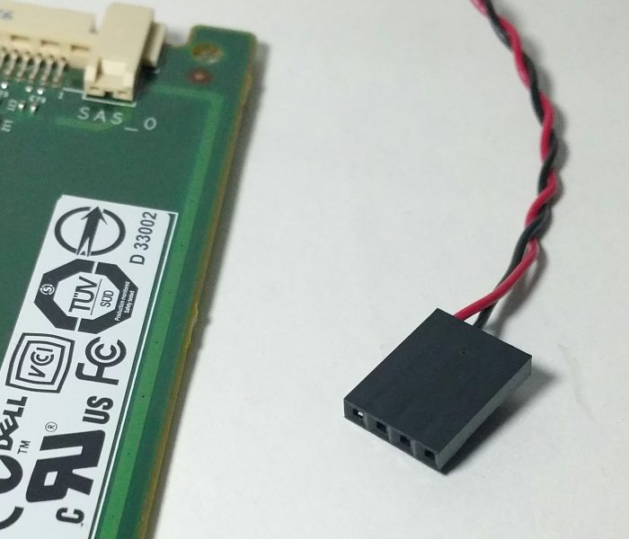 Dell UCS-61 Raid Controller Card - Image 5
