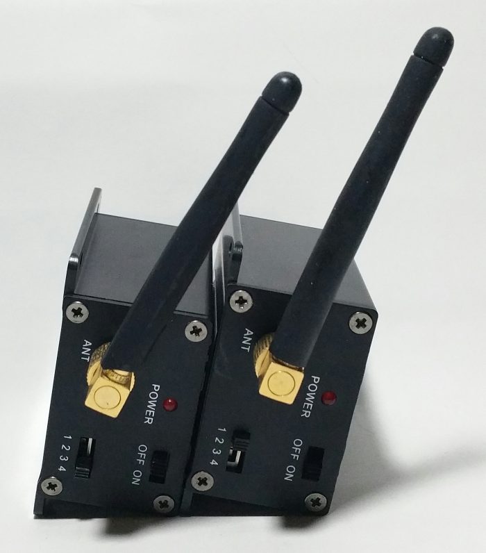 SPC Pro-Signal PSG08096 2.4GHz Wireless Transmitter & Receiver With Damaged Antenna - Image 6