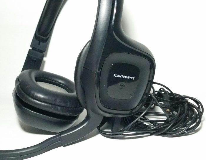 Plantronics I2.A355 Headset - Image 5