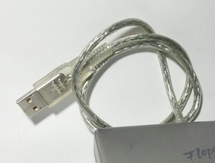 Iomega BXXU0130 USB Floppy Drive - Image 5