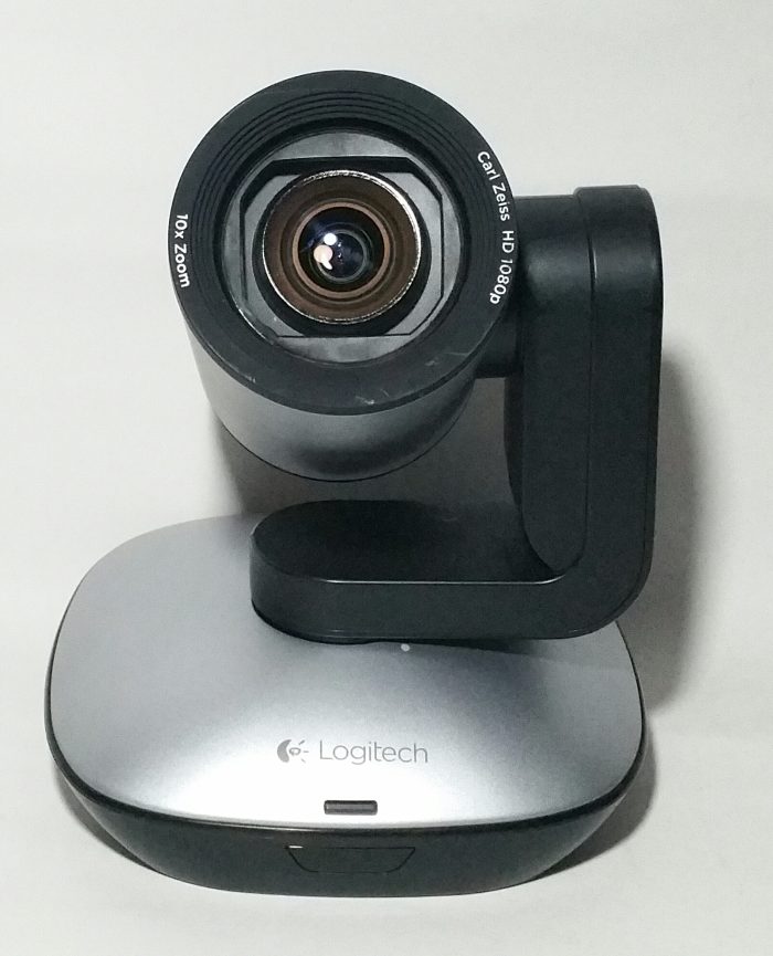 Logitech V-U0035 Carl Zeiss HD 1080p Video Conference Camera + Base Unit And Stand - Image 2