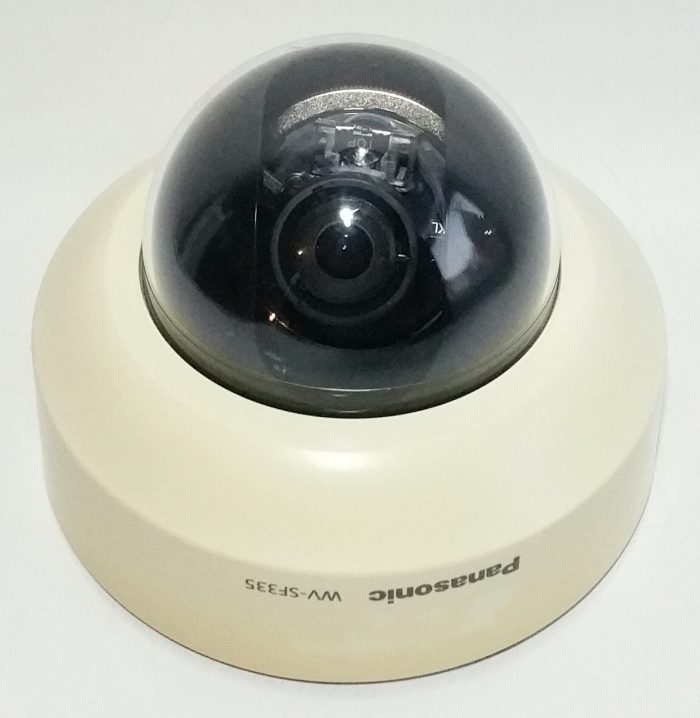Panasonic i-pro WV-SF335E Network CCTV Camera - Image 5