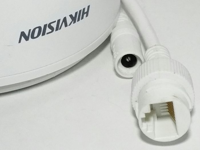 Hikvision DS-2CD2386G2-IU 2.8mm Network CCTV Camera - Image 4