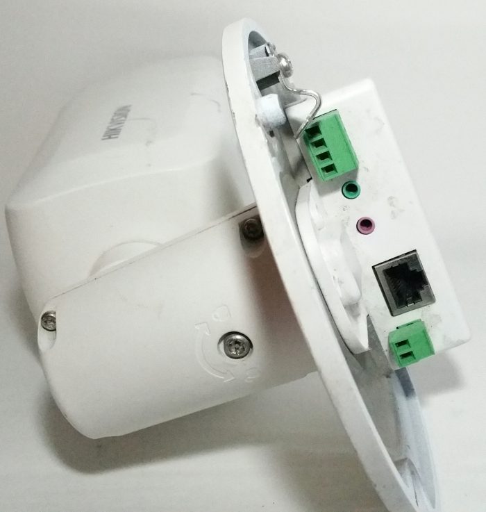 Hikvision DS-2CD2685FWD-IZ2 POE Network CCTV Camera - Image 5