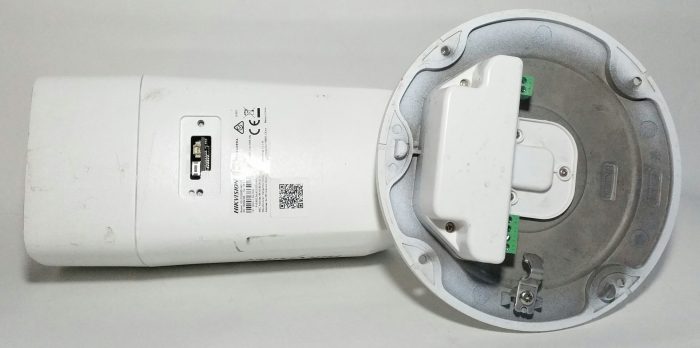 Hikvision DS-2CD2685FWD-IZ2 POE Network CCTV Camera - Image 3