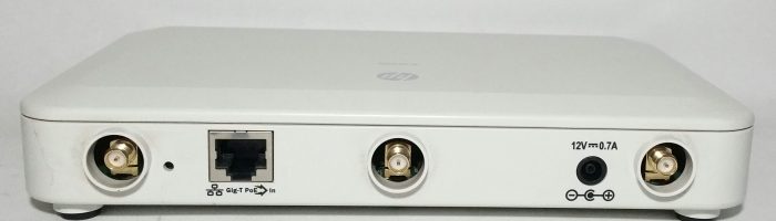 HP V-M200 802.11n Wireless Access Points (WW) RSVLC-1001 - Image 5