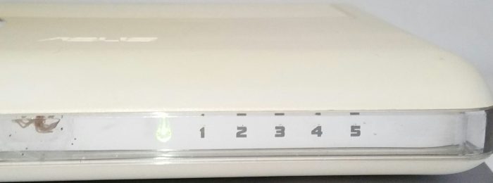Asus GigaX 1105N 5-Port Ethernet Desktop Switch - Image 2