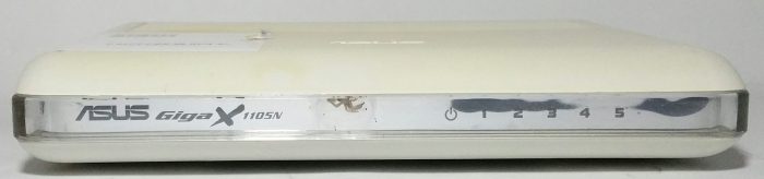 Asus GigaX 1105N 5-Port Ethernet Desktop Switch - Image 8