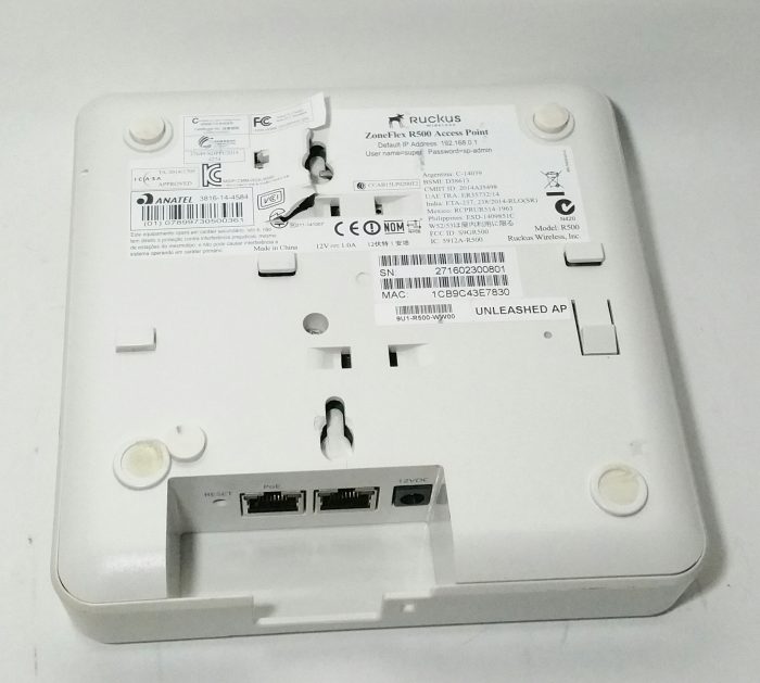 Ruckus ZoneFlex R500 Access Point - Image 4