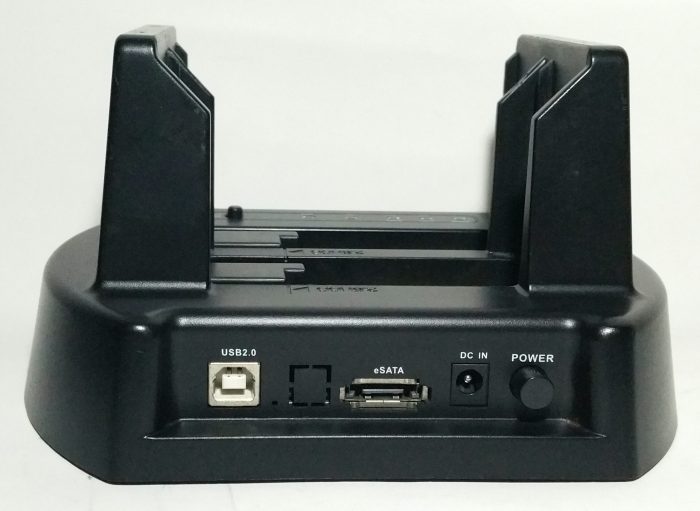 Integral Hard Drive Copy & Docking Station - Image 4