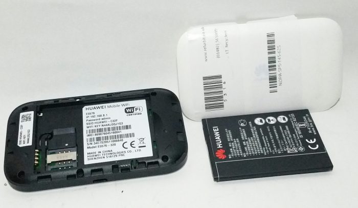 Huawei E5576-320 Mobile WiFi Modem - Image 4